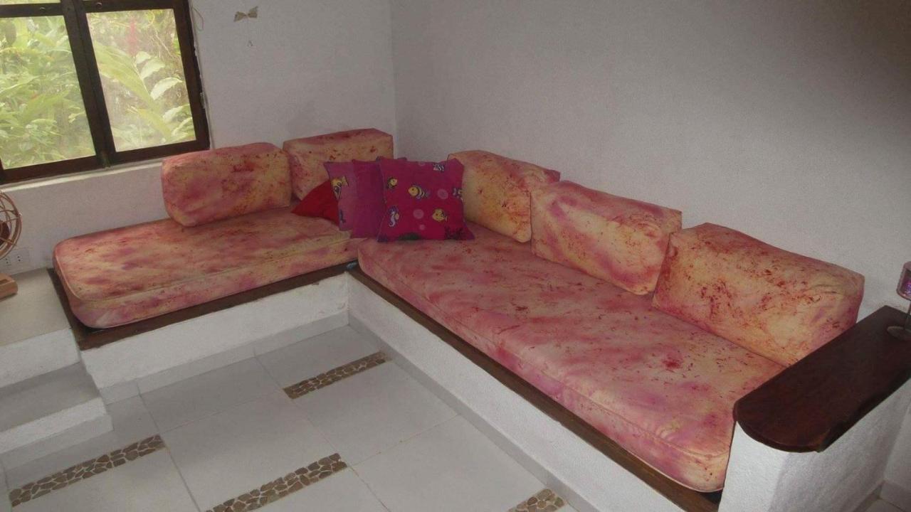 Chale Pousada Da Aldeia Бойсуканга Екстер'єр фото